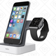 Belkin PowerHouse Charge Dock for Apple Watch and iPhone | $70 | Amazon